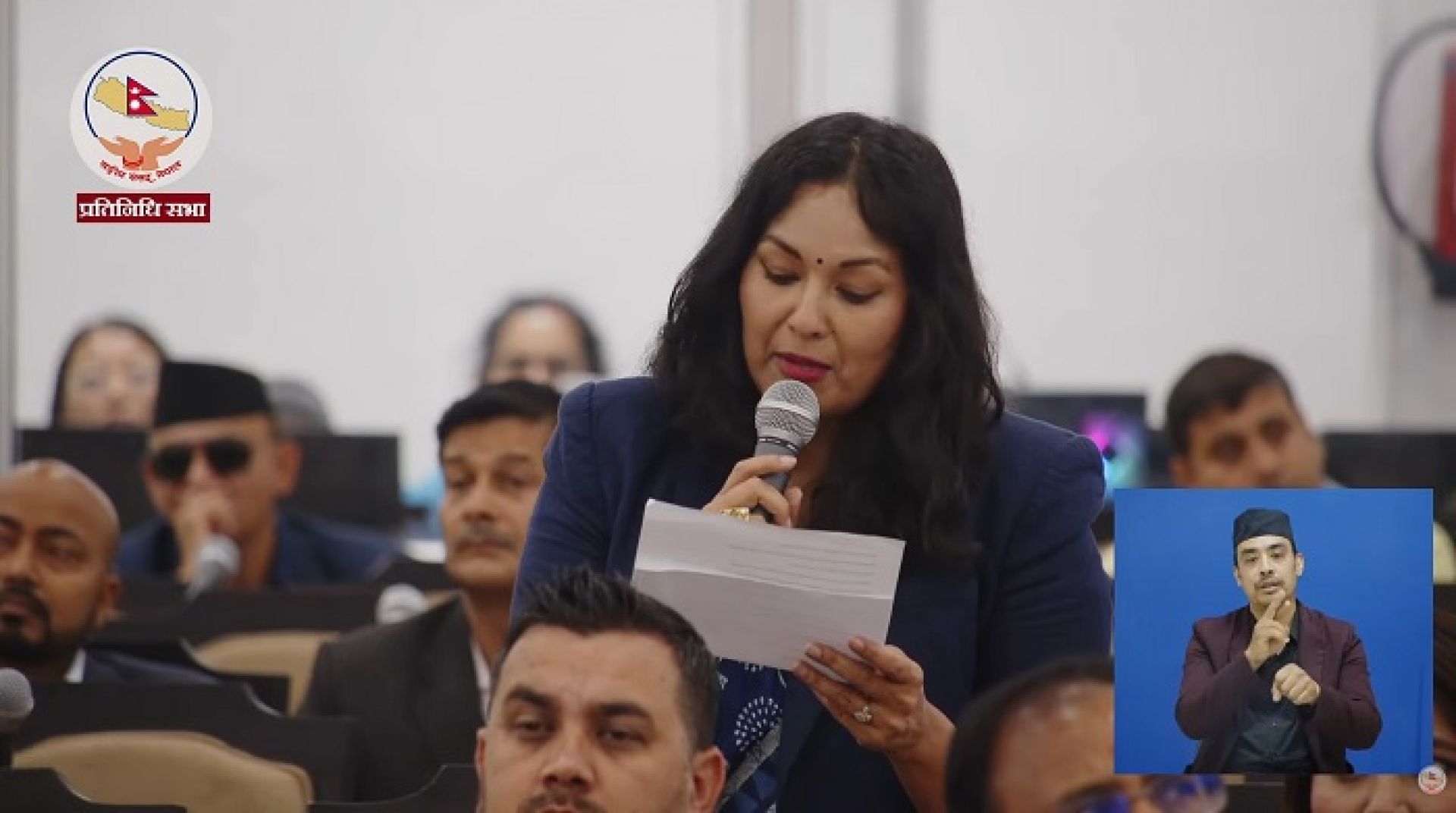 बढ्दो पर्यटक चाप धान्न ‘नेपाल टुरिजम डेभलपमेन्ट अथोरिटी’ गठन गर्न सांसद उदासको माग